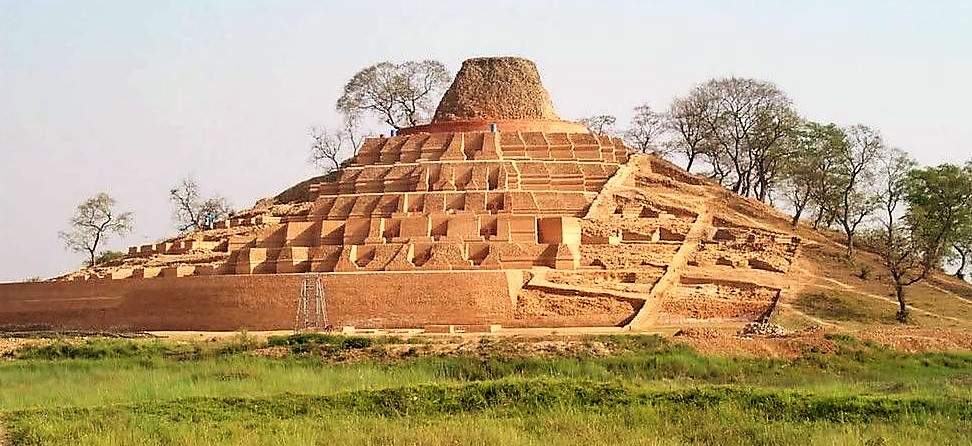 Kesariya-Kessaputta-Stupa